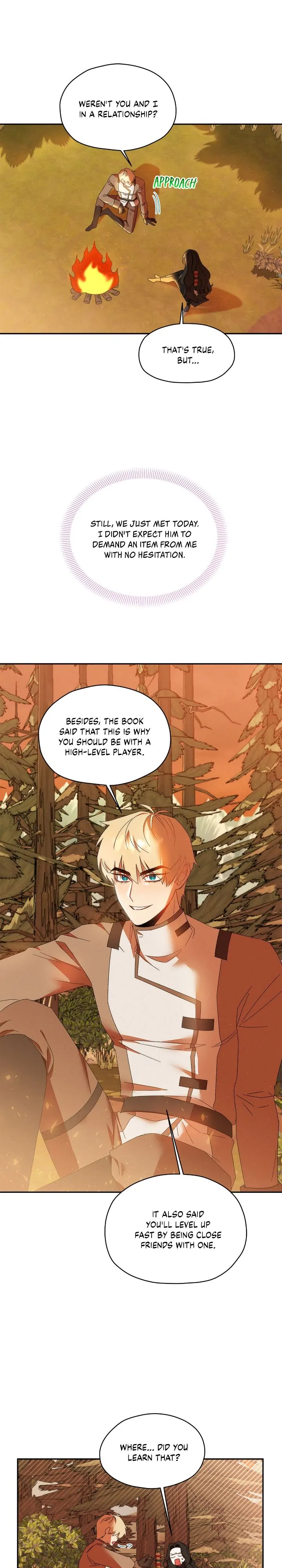 Named Player Elais: The Emperor’s Lady Chapter 11 112 10