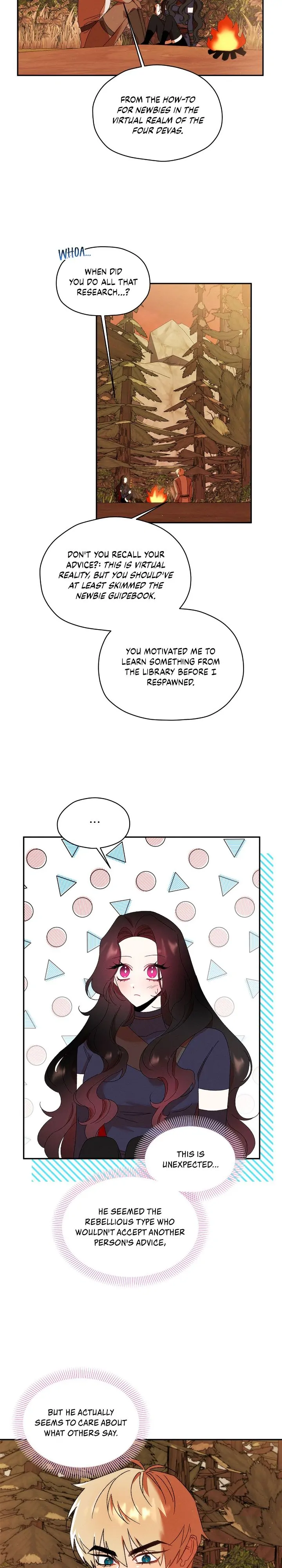 Named Player Elais: The Emperor’s Lady Chapter 11 113 11