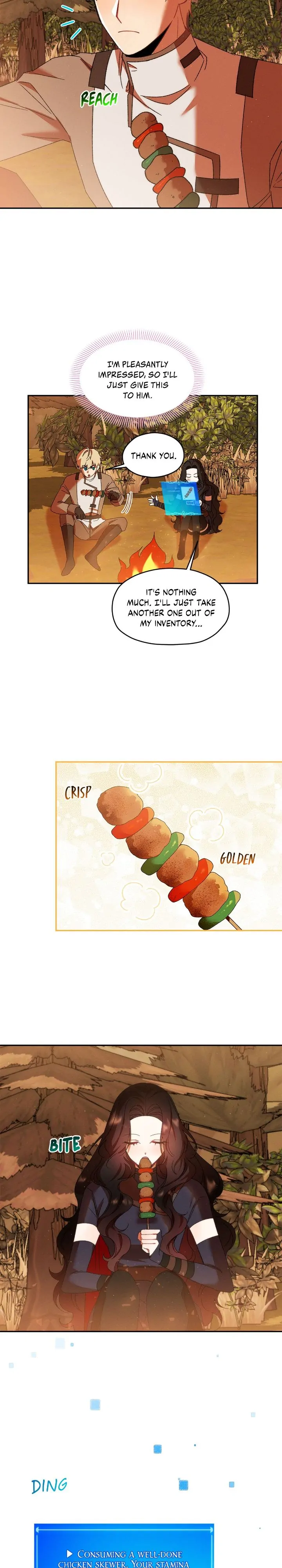 Named Player Elais: The Emperor’s Lady Chapter 11 114 12