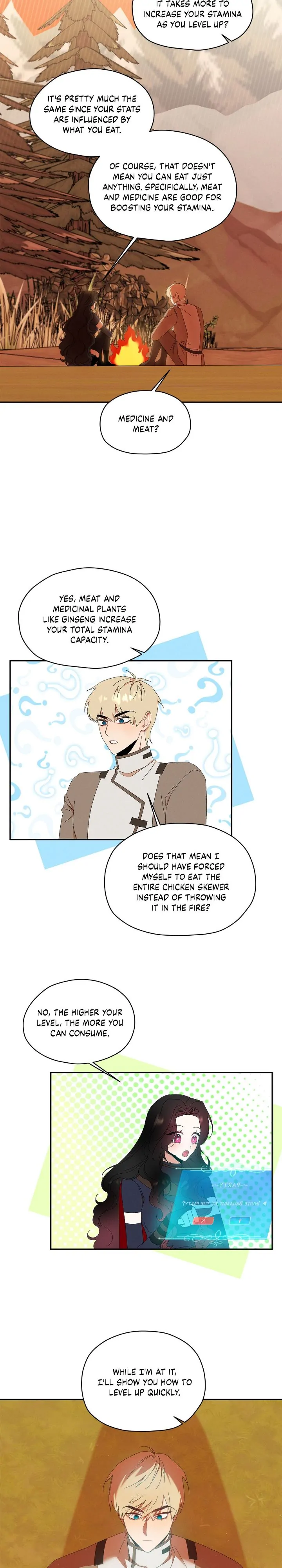 Named Player Elais: The Emperor’s Lady Chapter 11 117 15