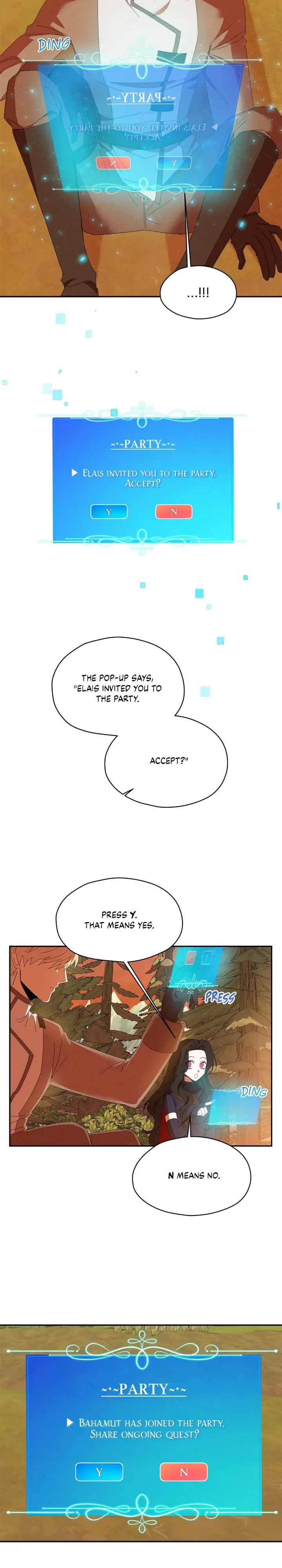 Named Player Elais: The Emperor’s Lady Chapter 11 118 16