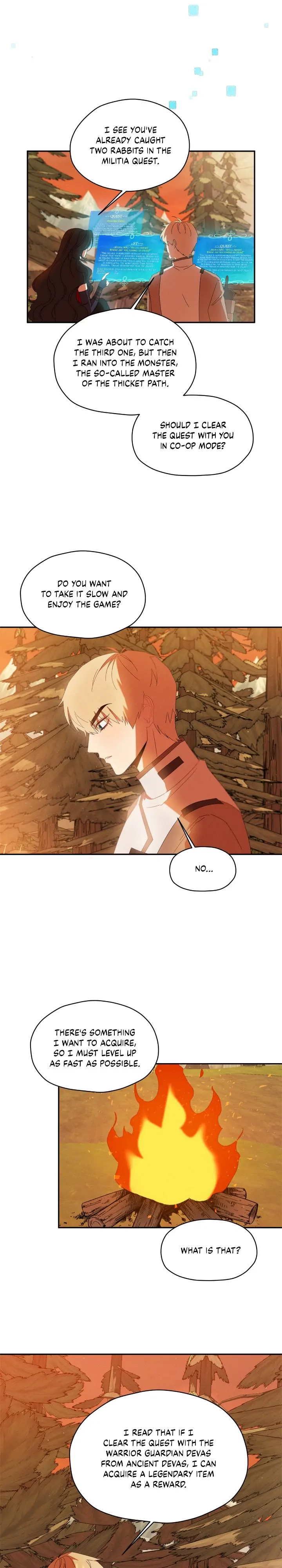 Named Player Elais: The Emperor’s Lady Chapter 11 121 19