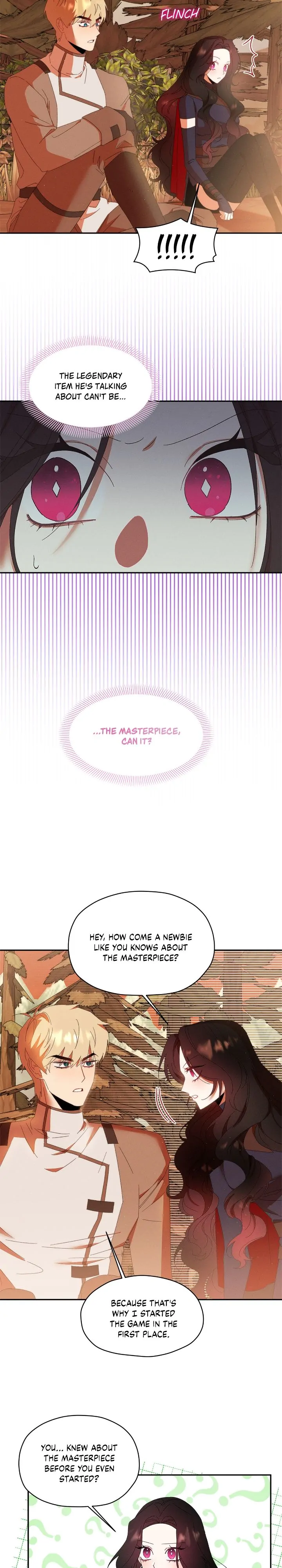 Named Player Elais: The Emperor’s Lady Chapter 11 122 20