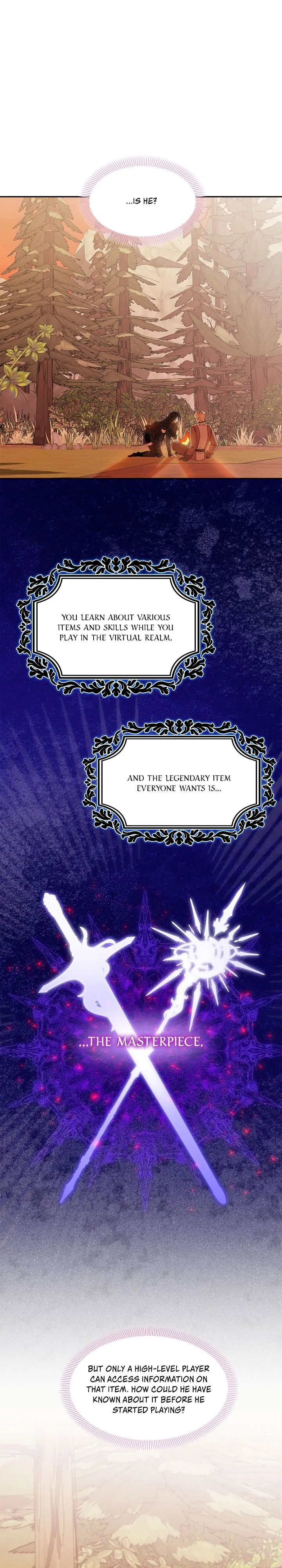 Named Player Elais: The Emperor’s Lady Chapter 11 124 22