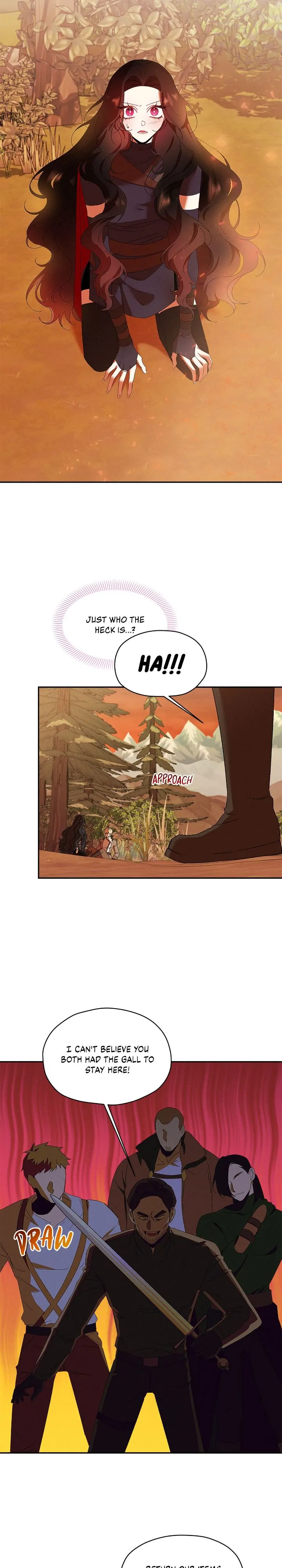 Named Player Elais: The Emperor’s Lady Chapter 11 125 23