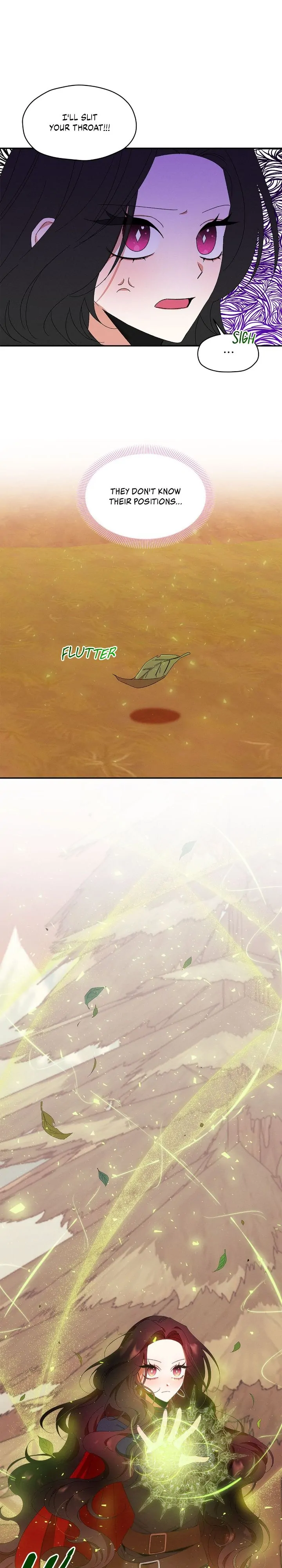 Named Player Elais: The Emperor’s Lady Chapter 11 128 26