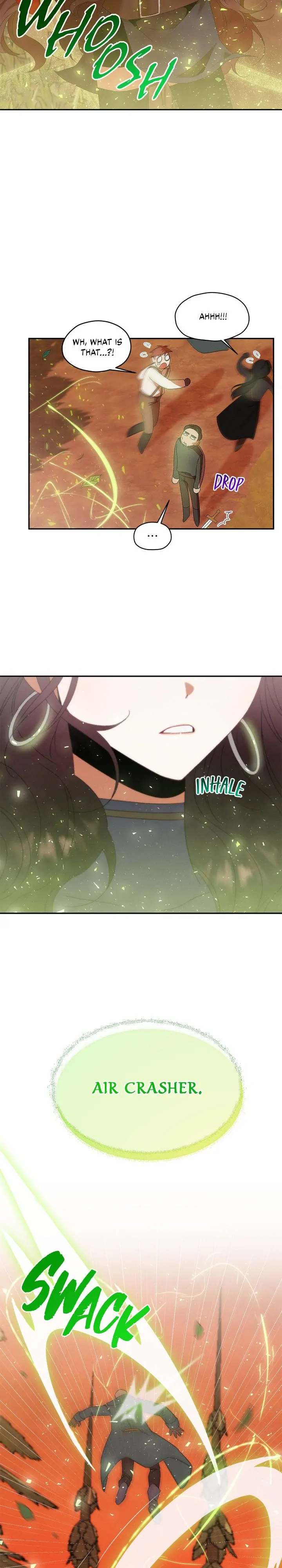 Named Player Elais: The Emperor’s Lady Chapter 11 129 27