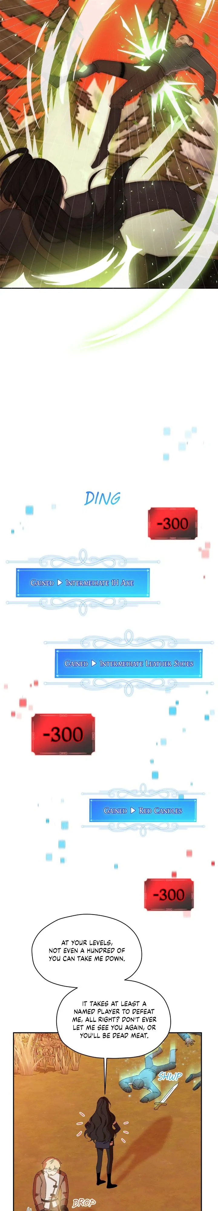 Named Player Elais: The Emperor’s Lady Chapter 11 130 28