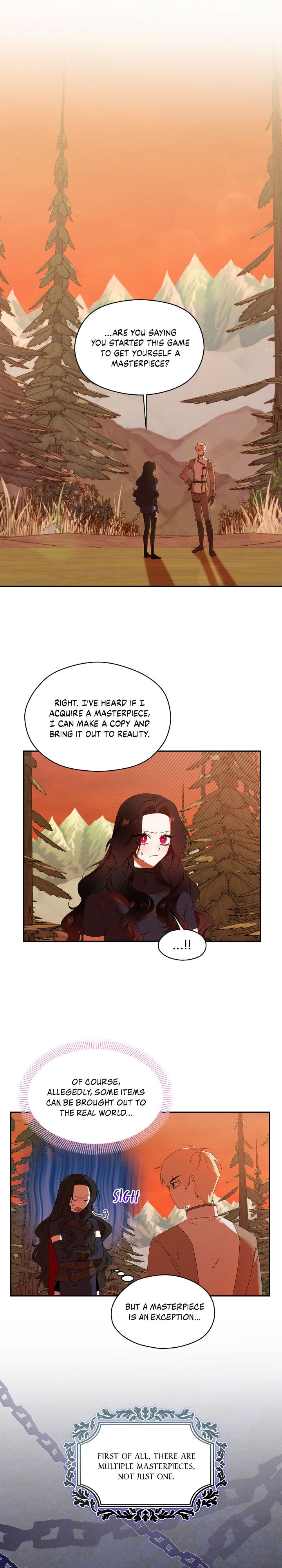 Named Player Elais: The Emperor’s Lady Chapter 12 98 02