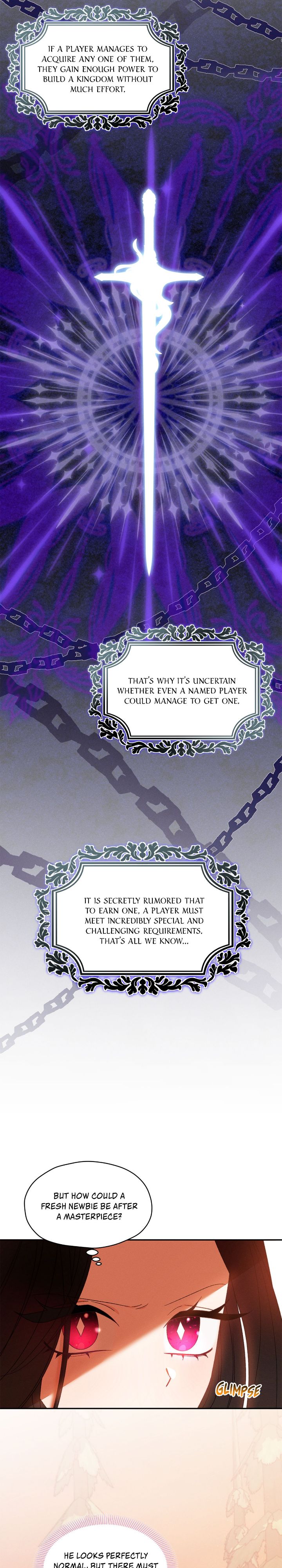 Named Player Elais: The Emperor’s Lady Chapter 12 99 03