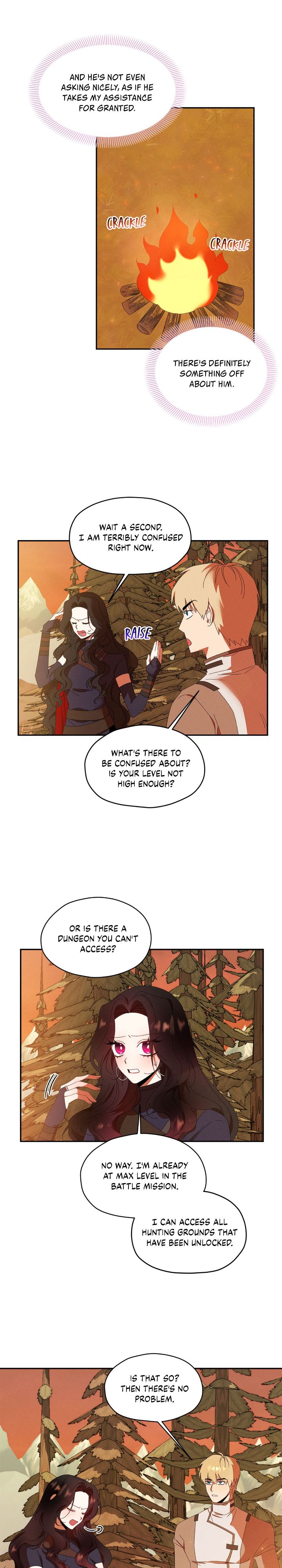 Named Player Elais: The Emperor’s Lady Chapter 12 106 10