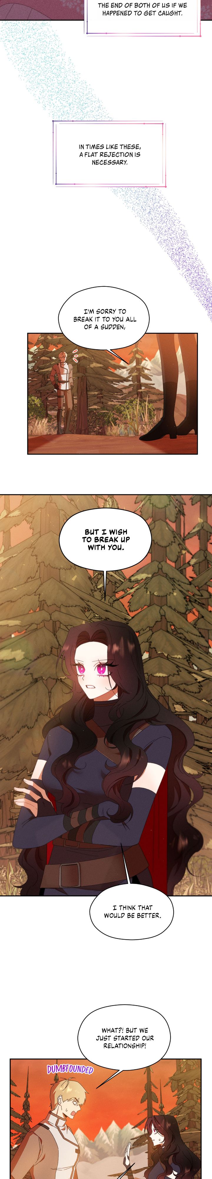 Named Player Elais: The Emperor’s Lady Chapter 12 111 15