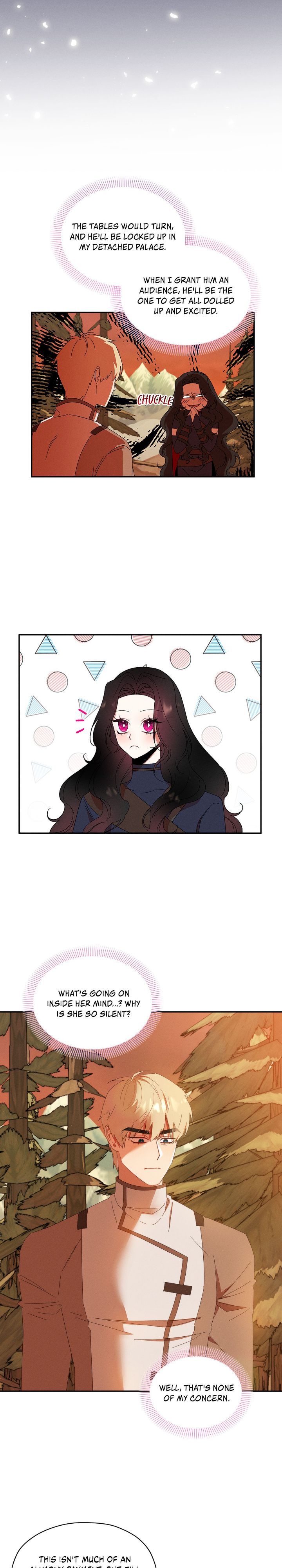 Named Player Elais: The Emperor’s Lady Chapter 12 114 18