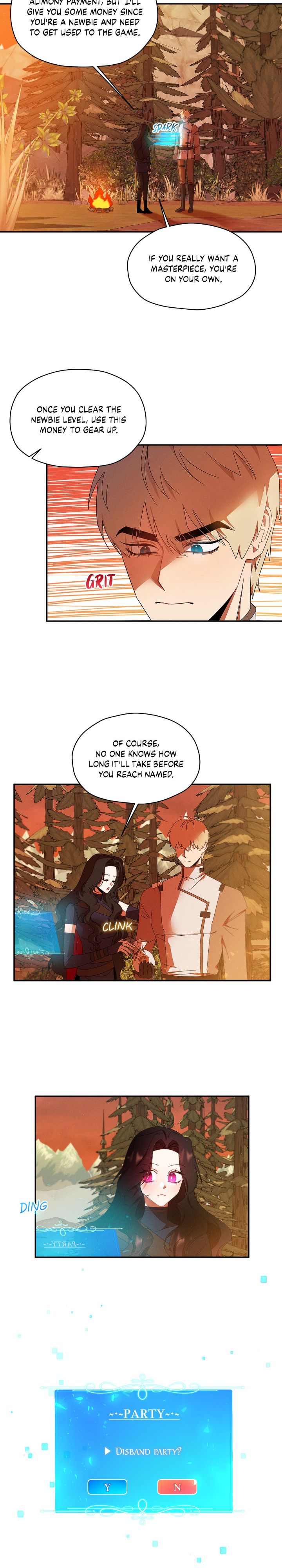 Named Player Elais: The Emperor’s Lady Chapter 12 115 19
