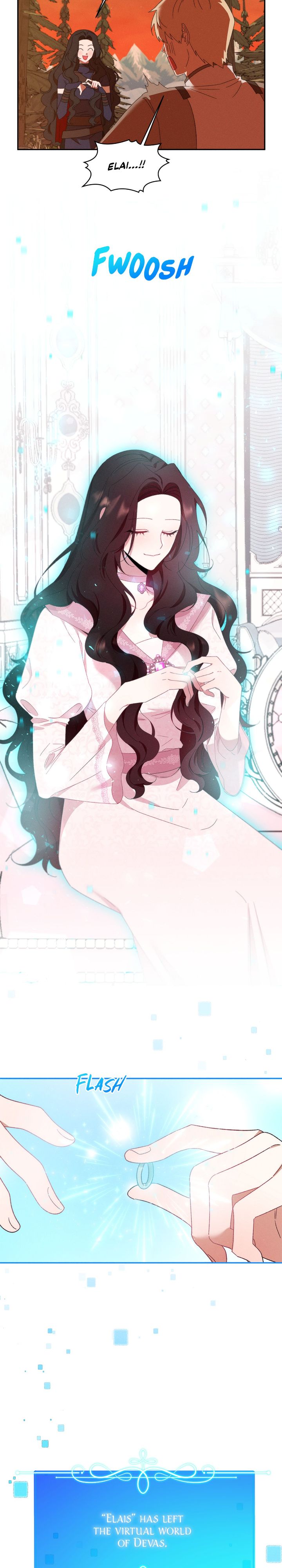 Named Player Elais: The Emperor’s Lady Chapter 12 122 26