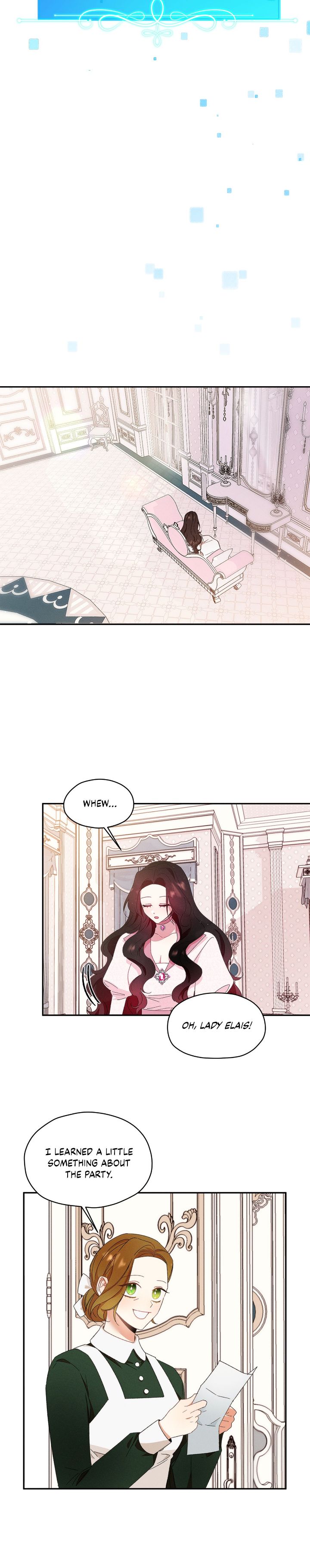 Named Player Elais: The Emperor’s Lady Chapter 12 123 27