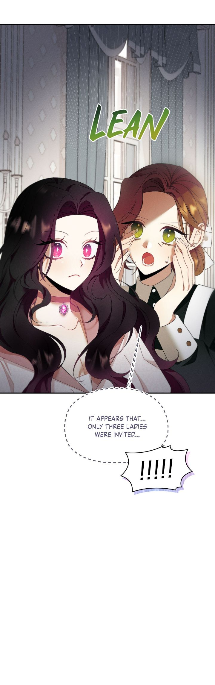 Named Player Elais: The Emperor’s Lady Chapter 12 125 29