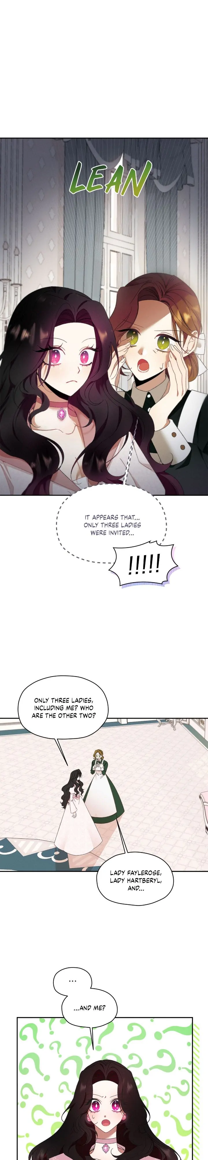 Named Player Elais: The Emperor’s Lady Chapter 13 98 02