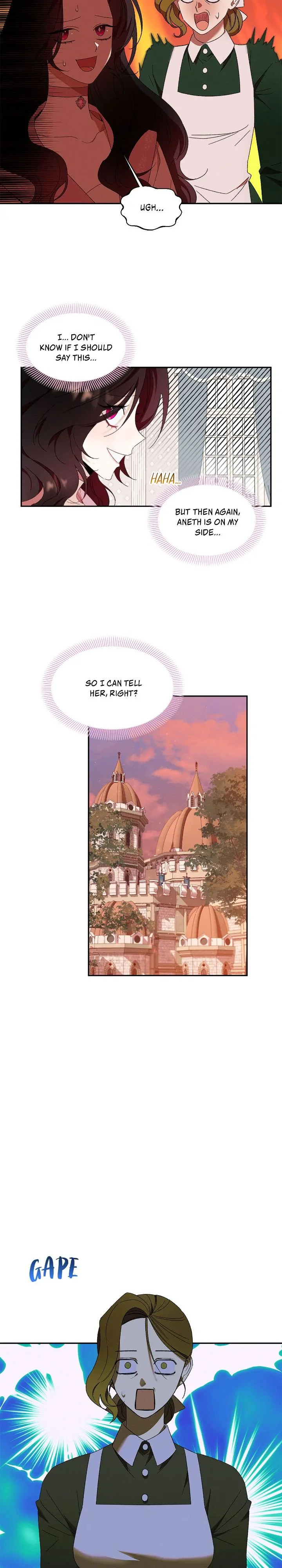 Named Player Elais: The Emperor’s Lady Chapter 13 100 04