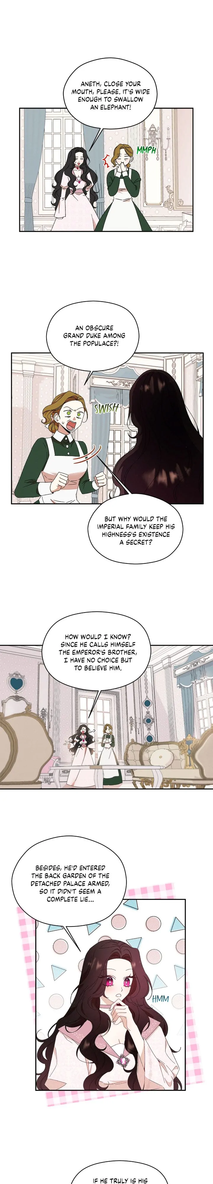 Named Player Elais: The Emperor’s Lady Chapter 13 102 06