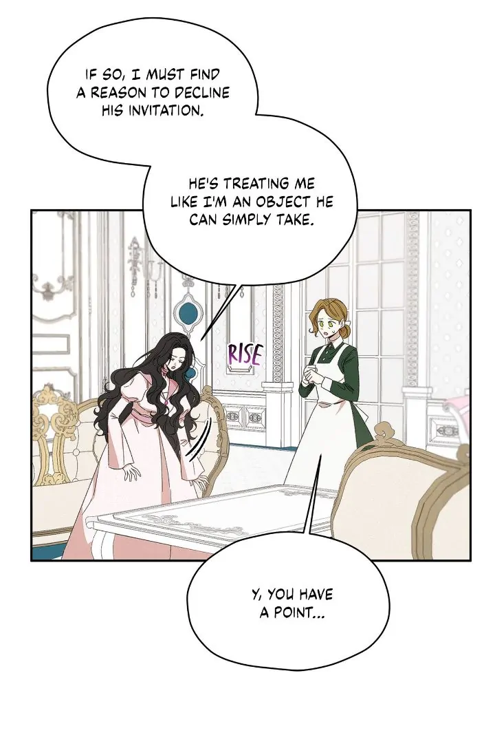 Named Player Elais: The Emperor’s Lady Chapter 13 105 09