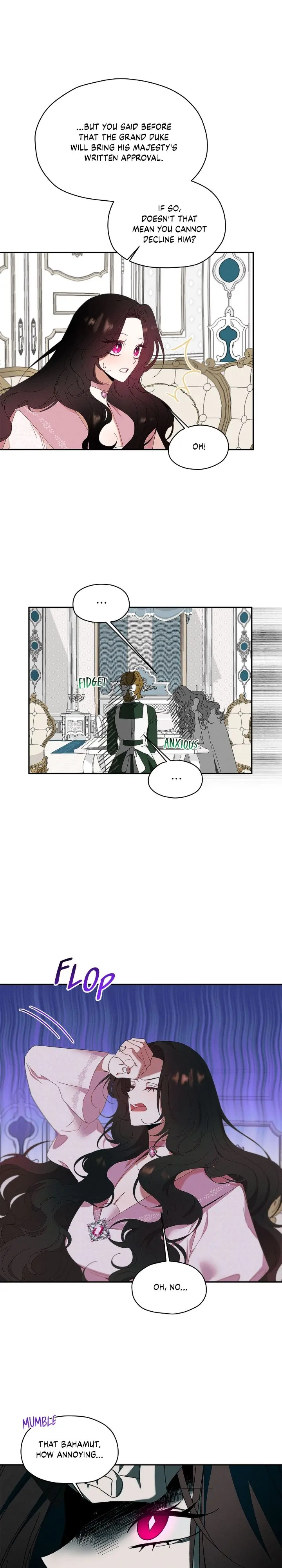 Named Player Elais: The Emperor’s Lady Chapter 13 106 10