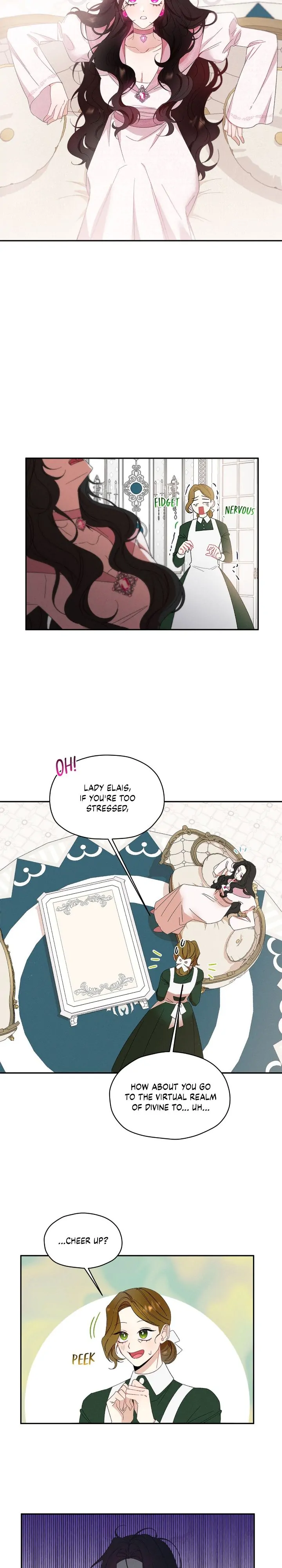 Named Player Elais: The Emperor’s Lady Chapter 13 108 12