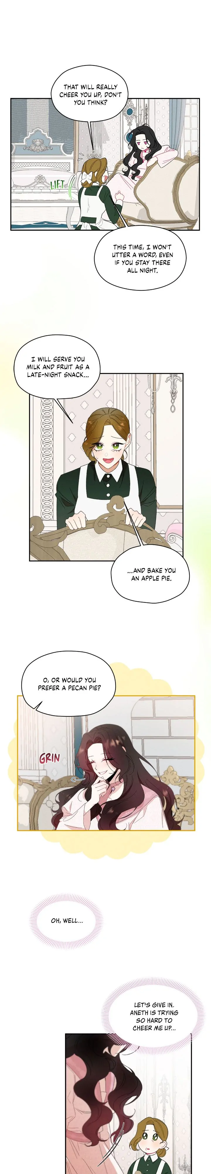 Named Player Elais: The Emperor’s Lady Chapter 13 110 14