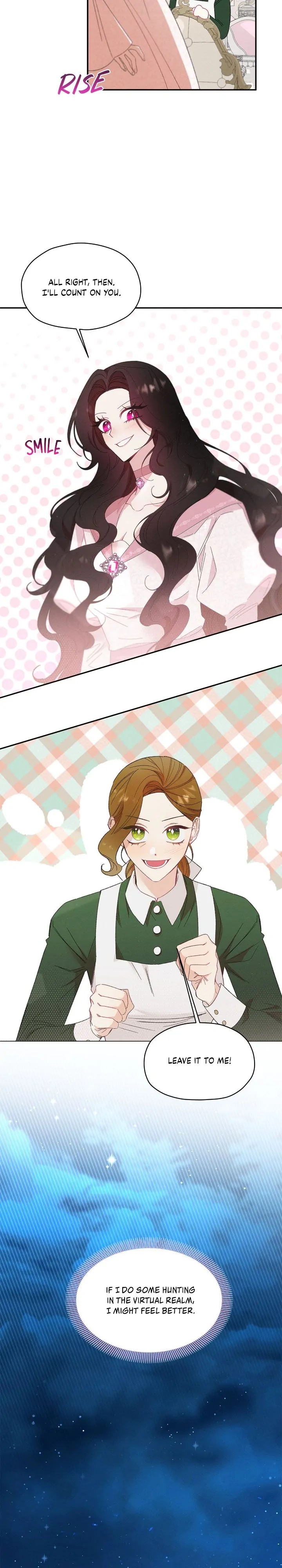 Named Player Elais: The Emperor’s Lady Chapter 13 111 15