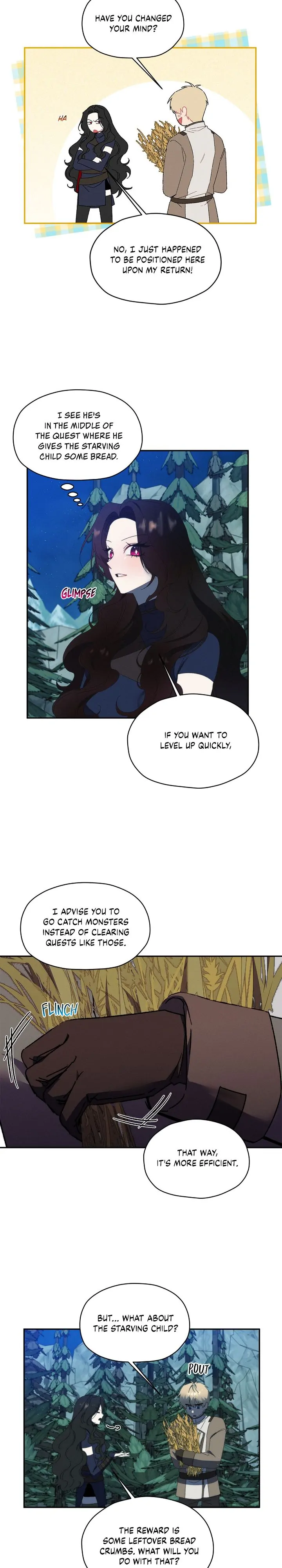 Named Player Elais: The Emperor’s Lady Chapter 13 114 18