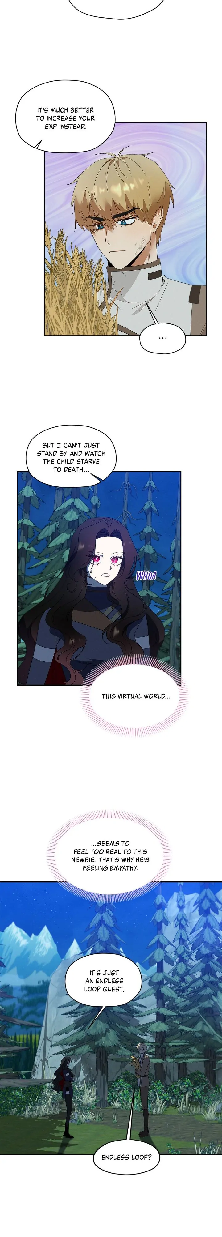 Named Player Elais: The Emperor’s Lady Chapter 13 115 19