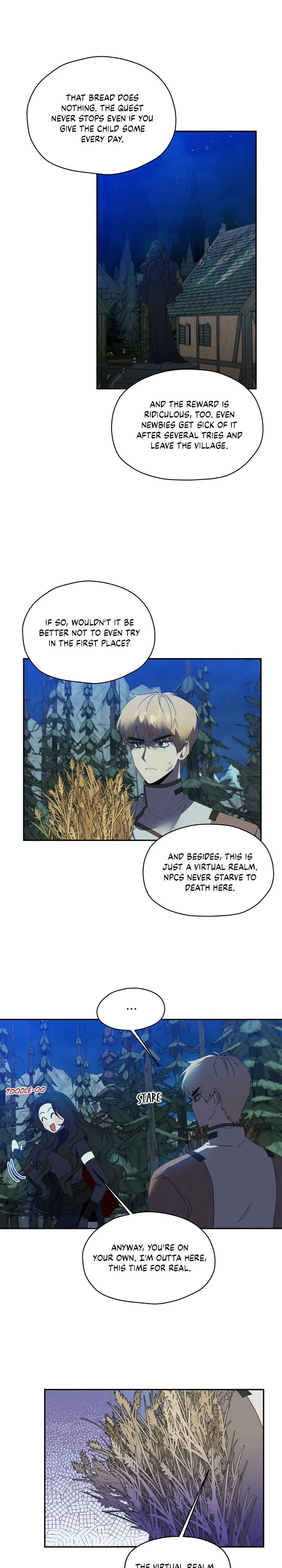 Named Player Elais: The Emperor’s Lady Chapter 13 117 21