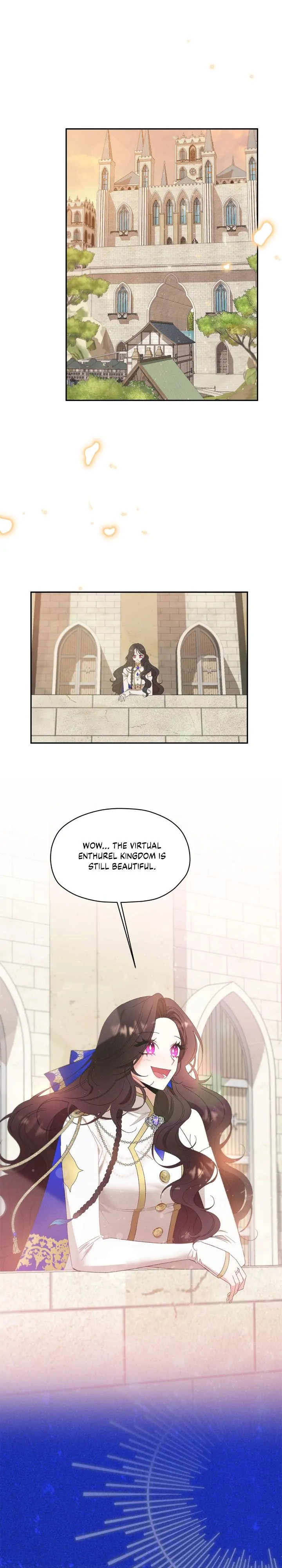 Named Player Elais: The Emperor’s Lady Chapter 13 121 25