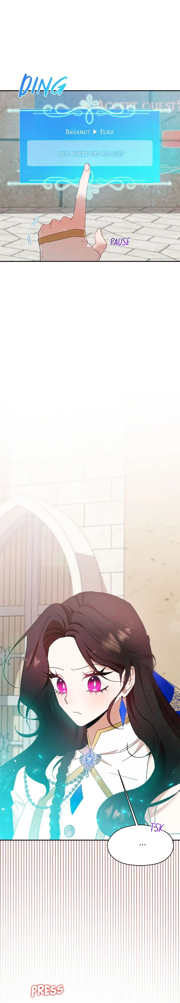 Named Player Elais: The Emperor’s Lady Chapter 13 124 28