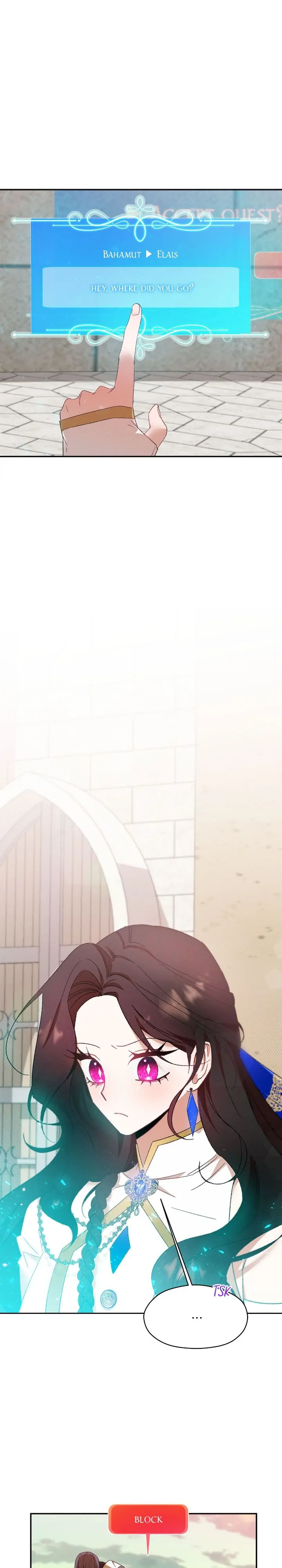 Named Player Elais: The Emperor’s Lady Chapter 14 101 02