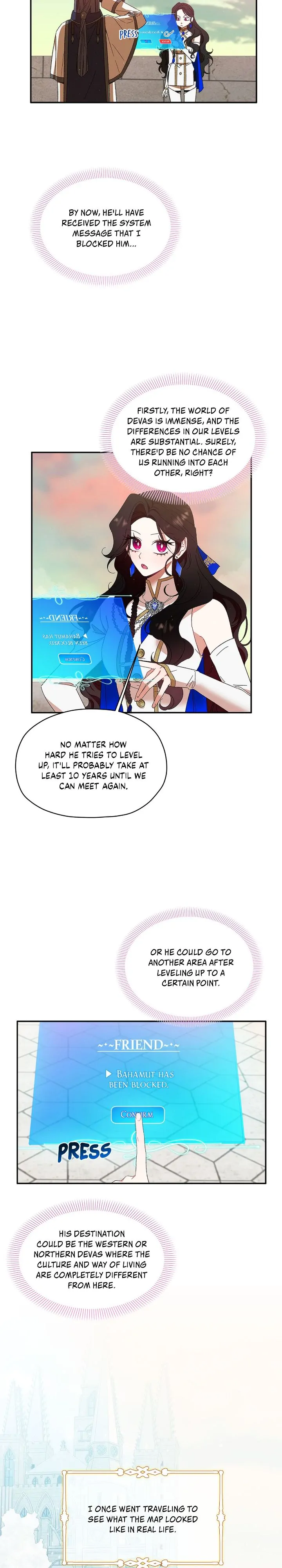 Named Player Elais: The Emperor’s Lady Chapter 14 102 03