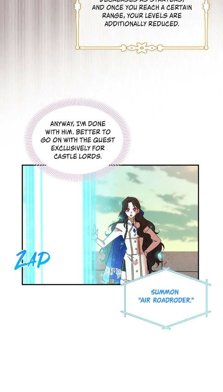 Named Player Elais: The Emperor’s Lady Chapter 14 104 05