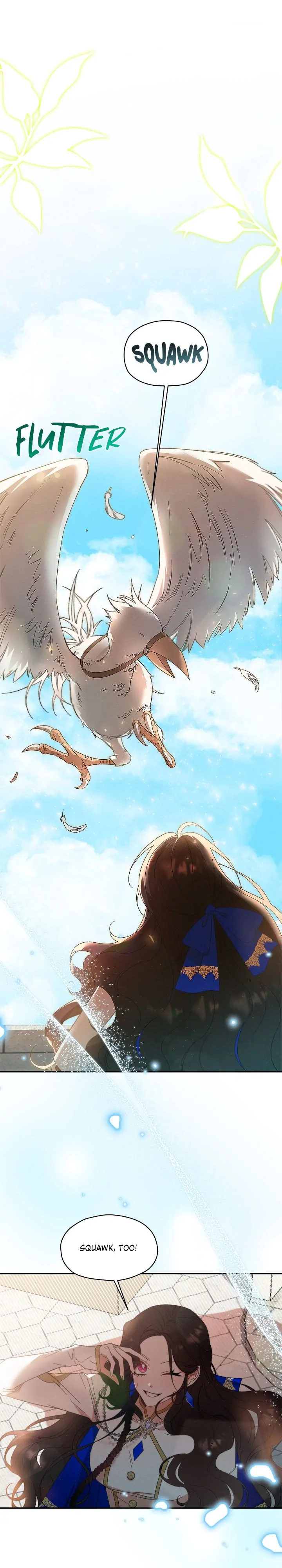 Named Player Elais: The Emperor’s Lady Chapter 14 105 06