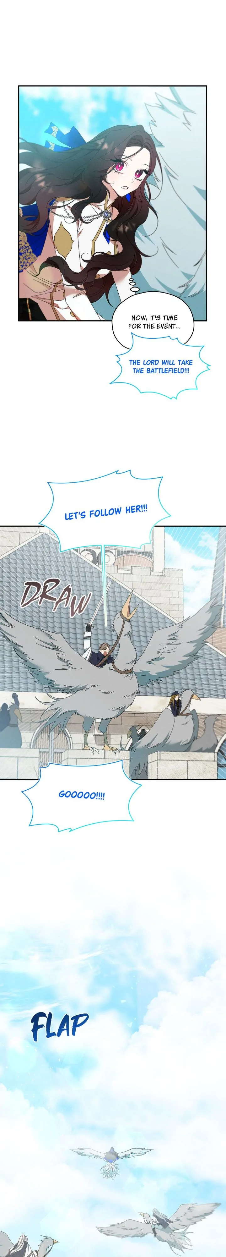 Named Player Elais: The Emperor’s Lady Chapter 14 108 09