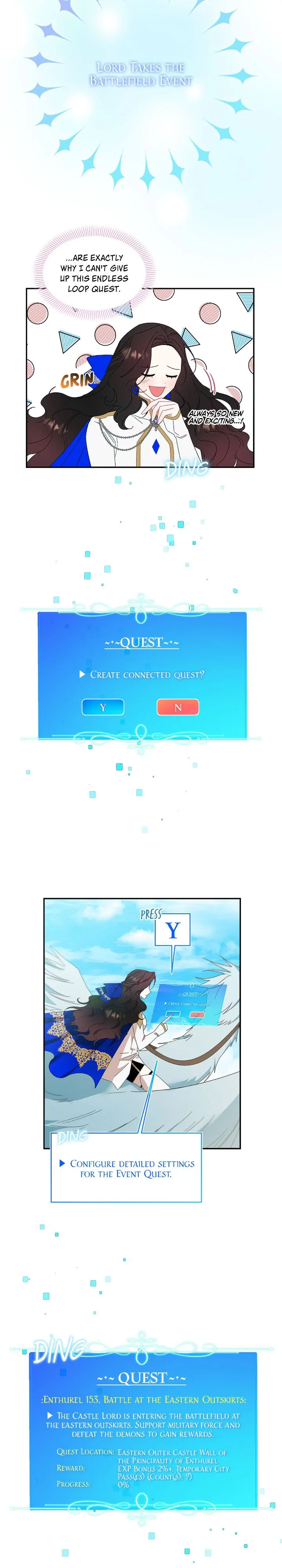 Named Player Elais: The Emperor’s Lady Chapter 14 110 11