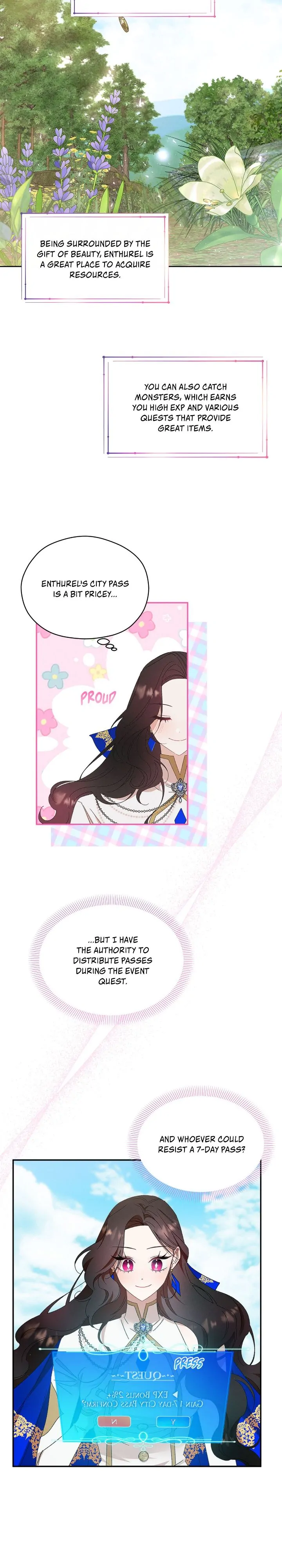 Named Player Elais: The Emperor’s Lady Chapter 14 114 15