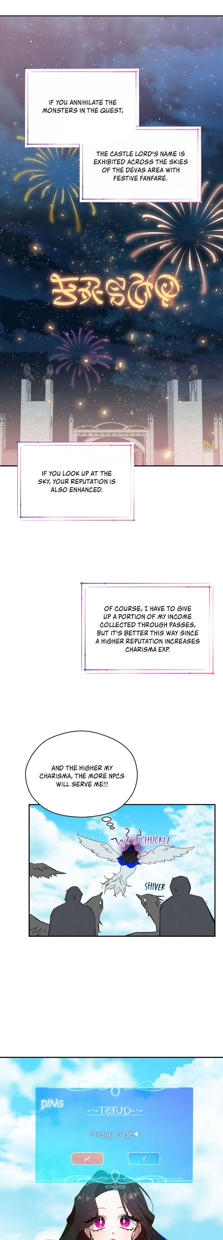 Named Player Elais: The Emperor’s Lady Chapter 14 116 17