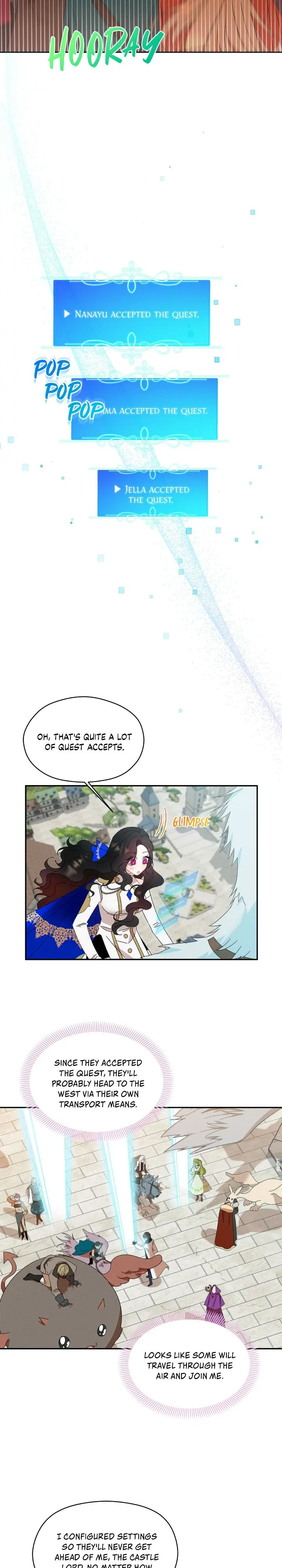 Named Player Elais: The Emperor’s Lady Chapter 14 118 19