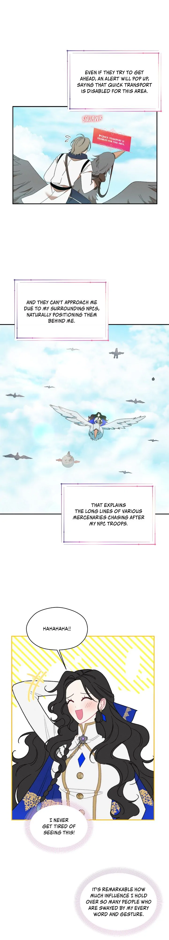 Named Player Elais: The Emperor’s Lady Chapter 14 120 21