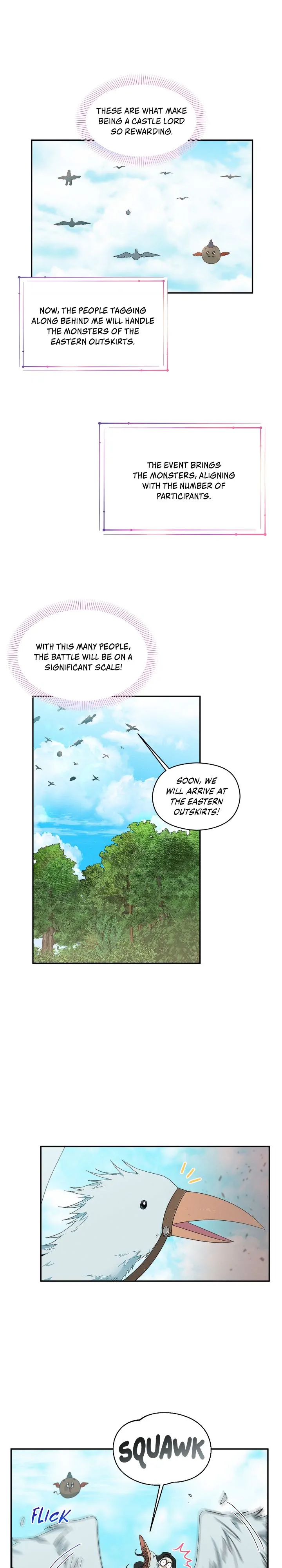 Named Player Elais: The Emperor’s Lady Chapter 14 121 22