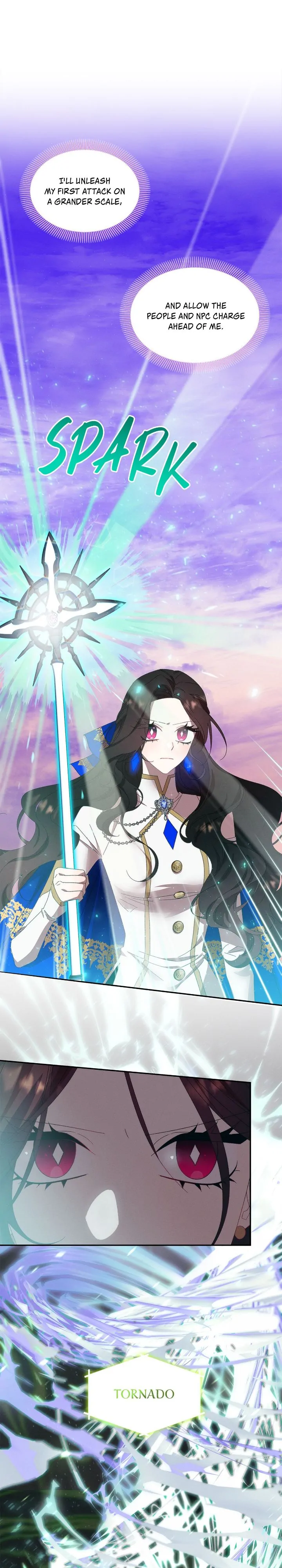 Named Player Elais: The Emperor’s Lady Chapter 14 124 25