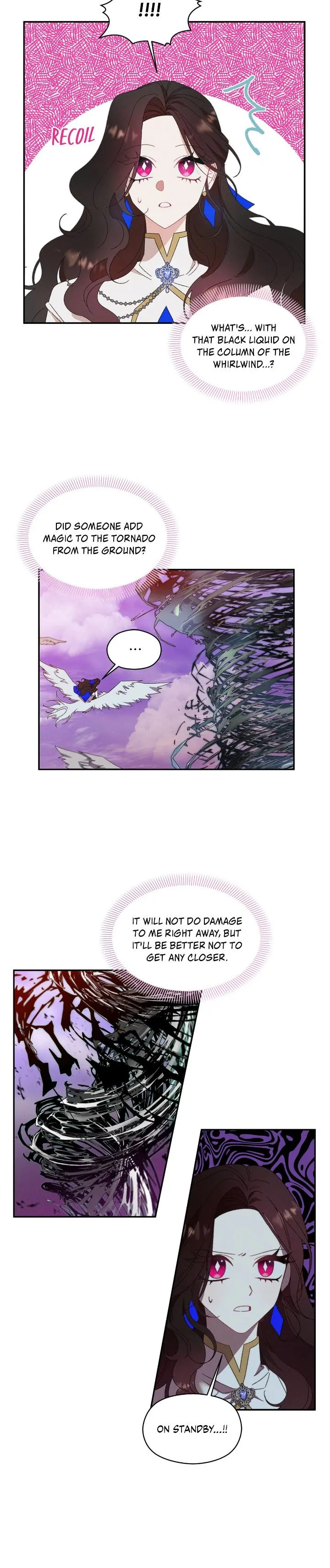 Named Player Elais: The Emperor’s Lady Chapter 14 126 27