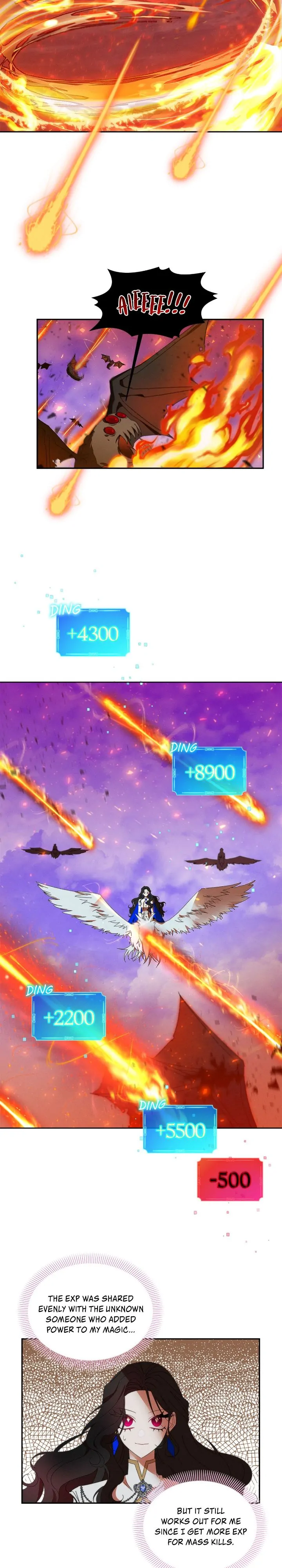 Named Player Elais: The Emperor’s Lady Chapter 14 128 29