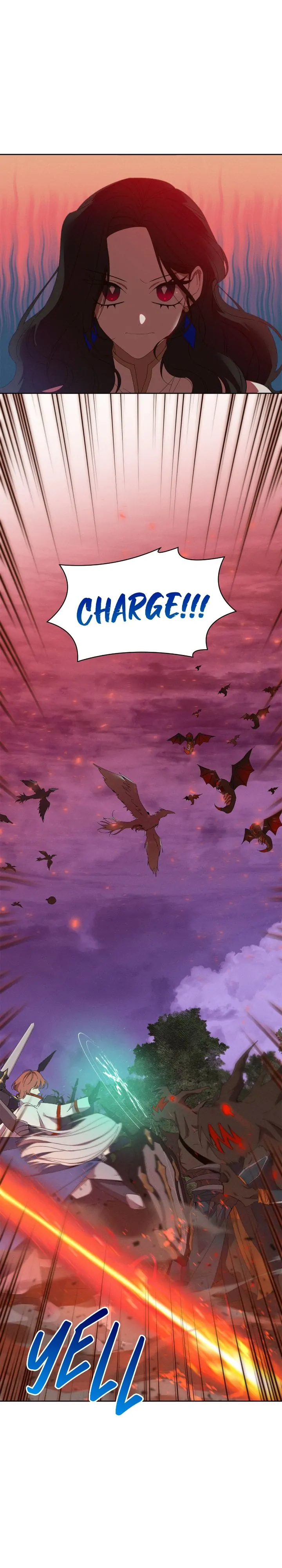 Named Player Elais: The Emperor’s Lady Chapter 14 131 32