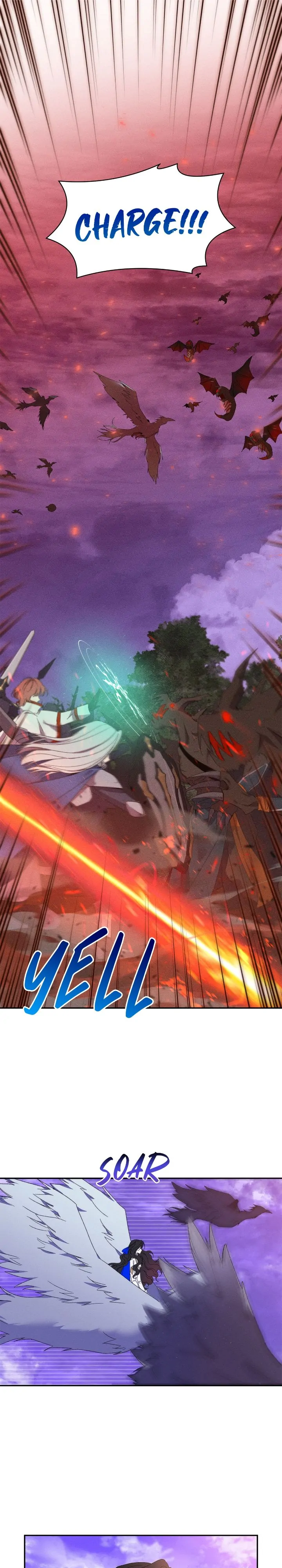 Named Player Elais: The Emperor’s Lady Chapter 15 110 02